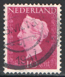 Netherlands Scott 289 Used